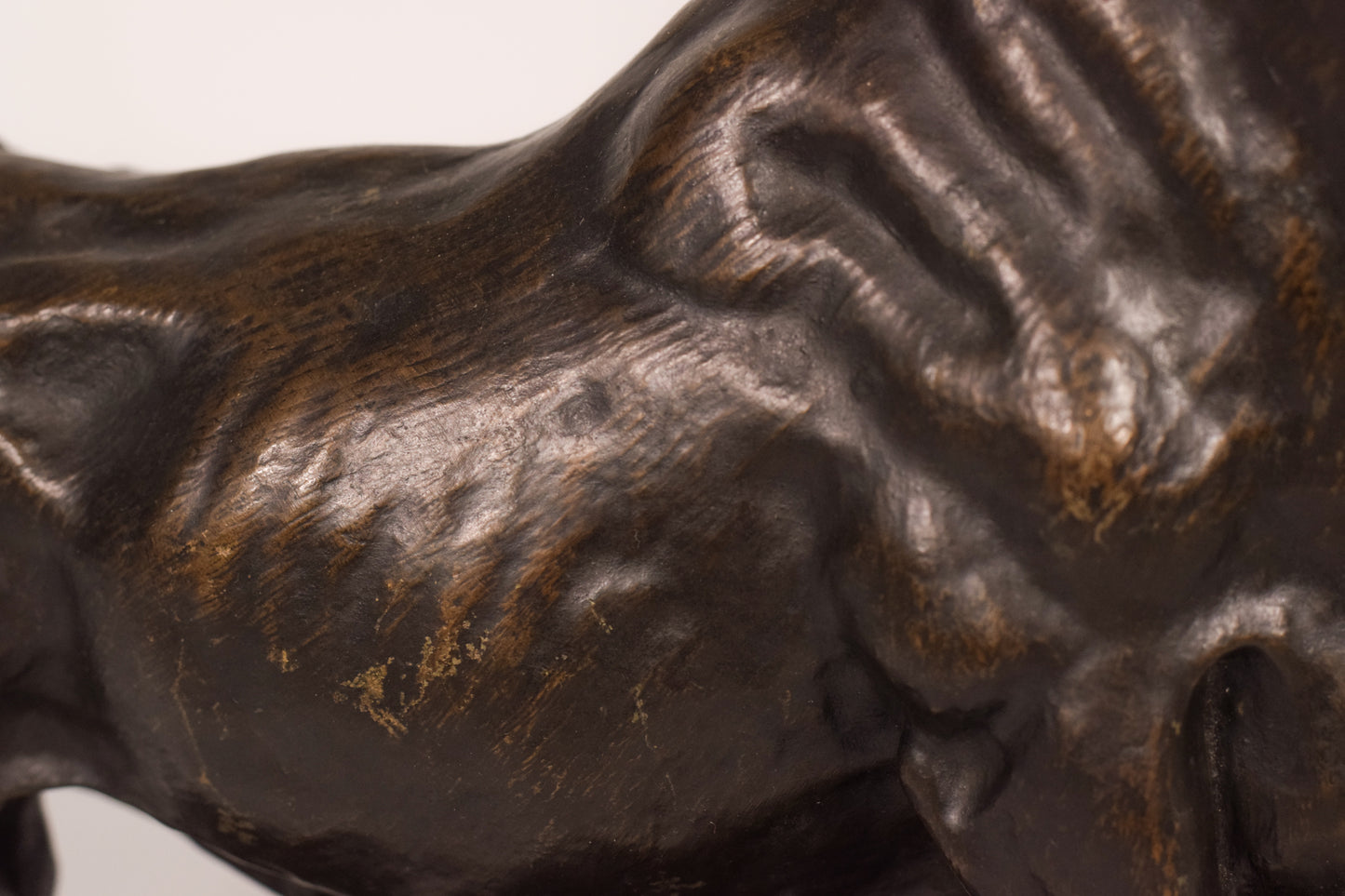 Bronze Bull