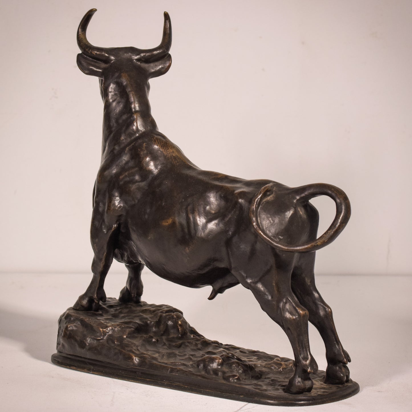 Bronze Bull