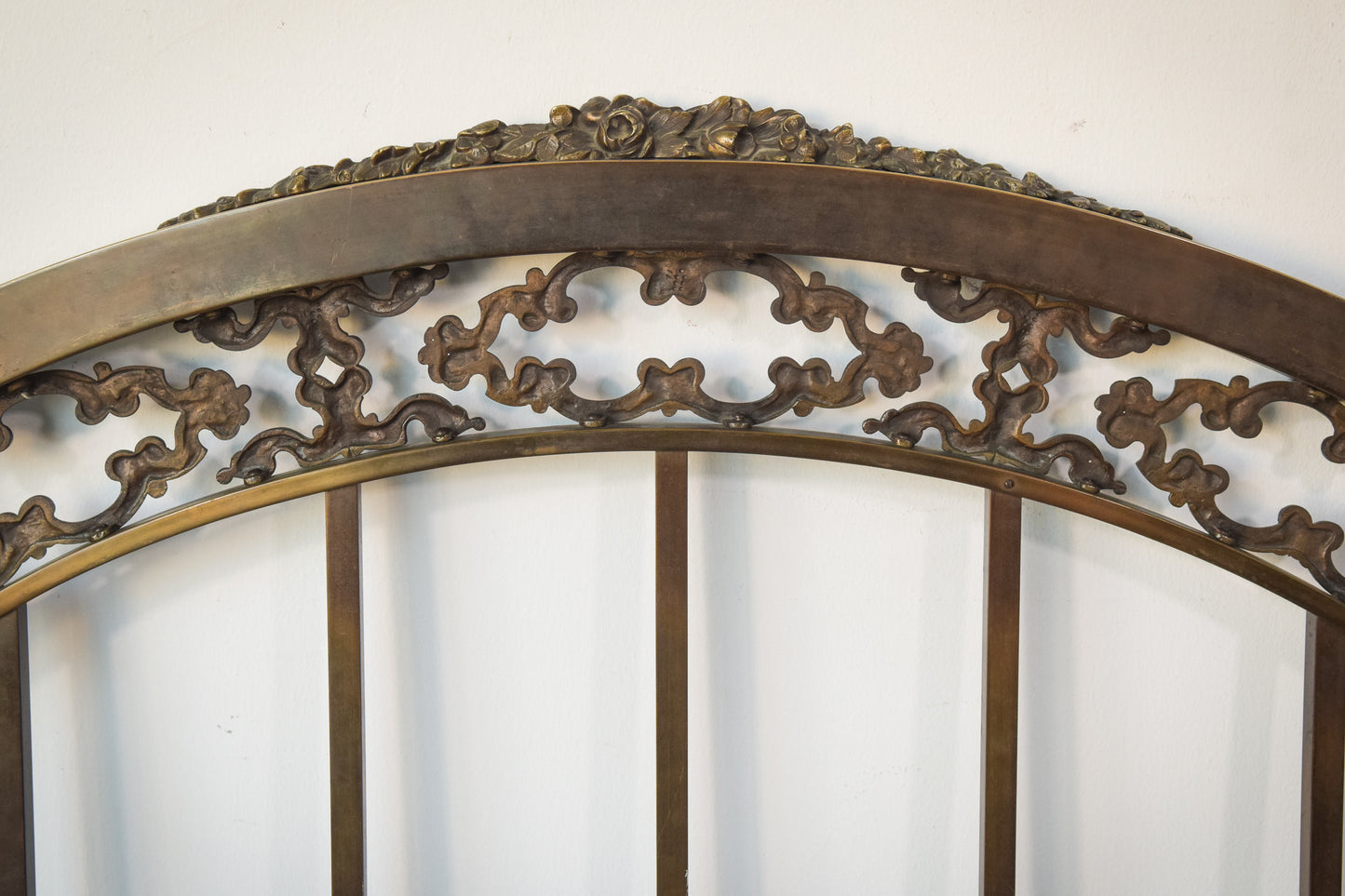 Decorative Brass Bed Frame