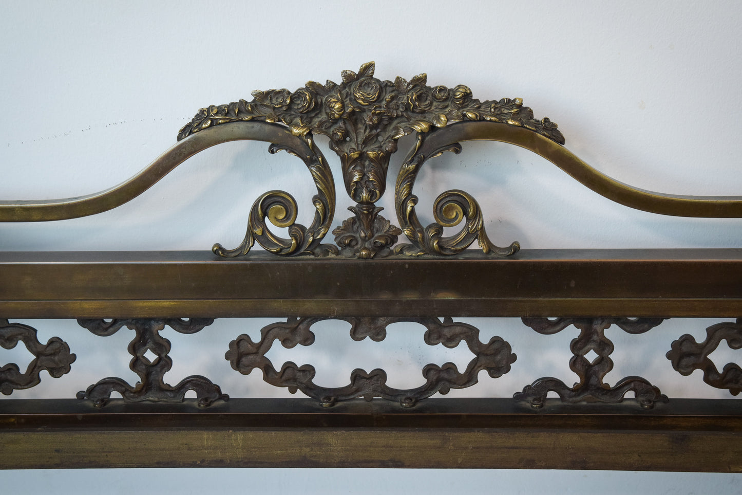 Decorative Brass Bed Frame