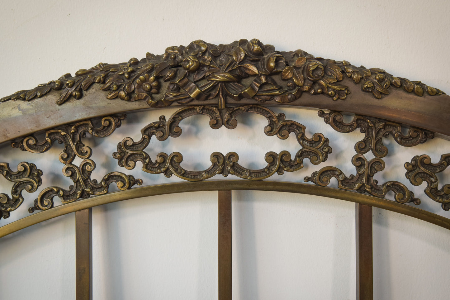 Decorative Brass Bed Frame