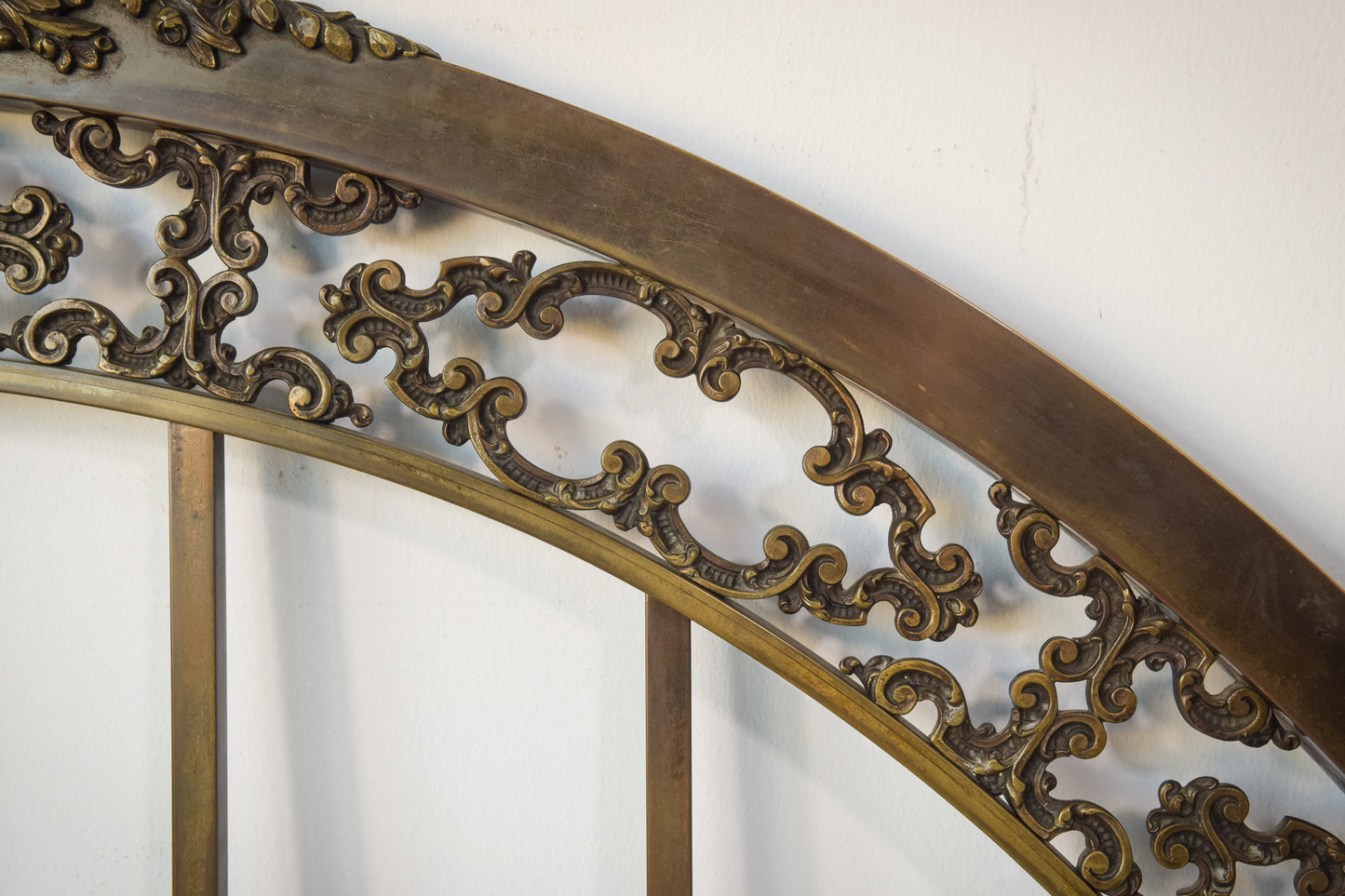 Decorative Brass Bed Frame