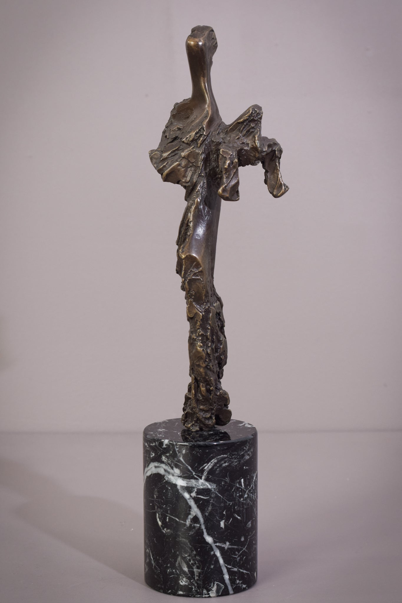 Perecoll - Figura de Bronce