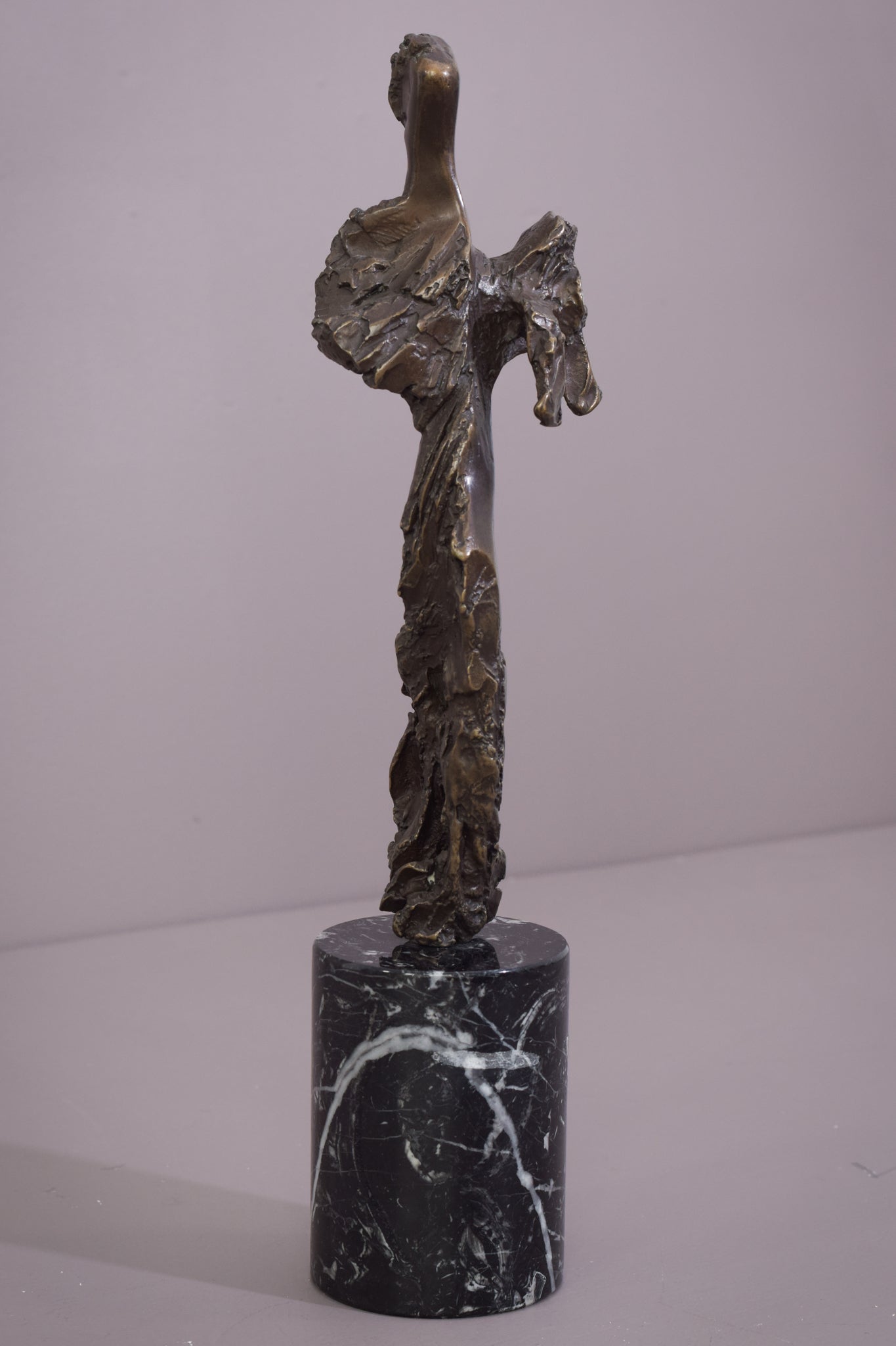 Perecoll - Figura de Bronce