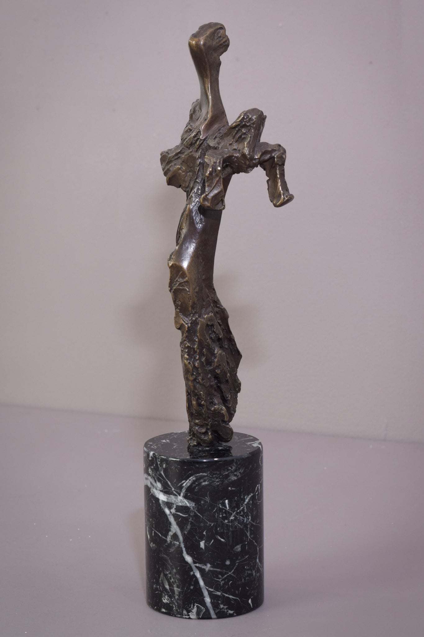 Perecoll - Bronze Figure