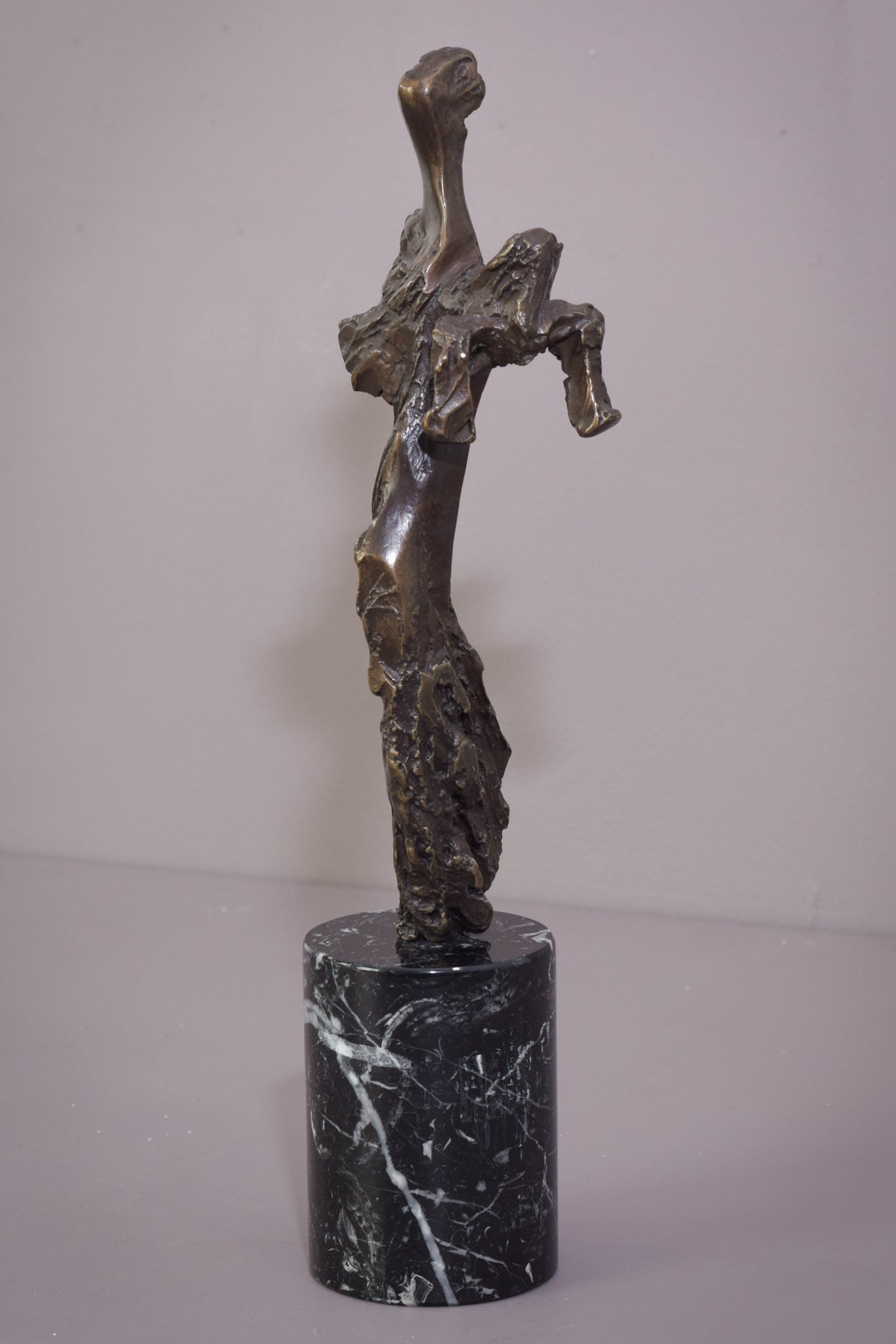 Perecoll - Figura de Bronce