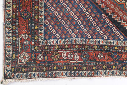 Interesting Handwoven - Persian Rug