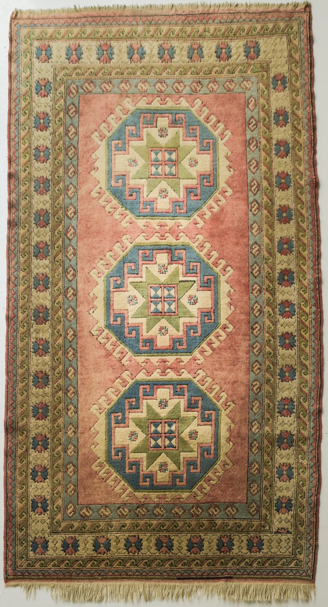 Handwoven - Vintage Rug