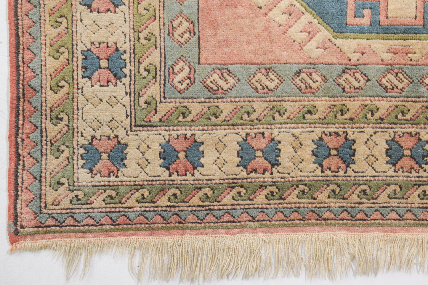 Handwoven - Vintage Rug