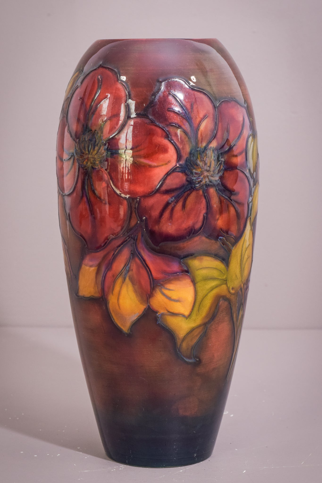 Moorcroft Vase