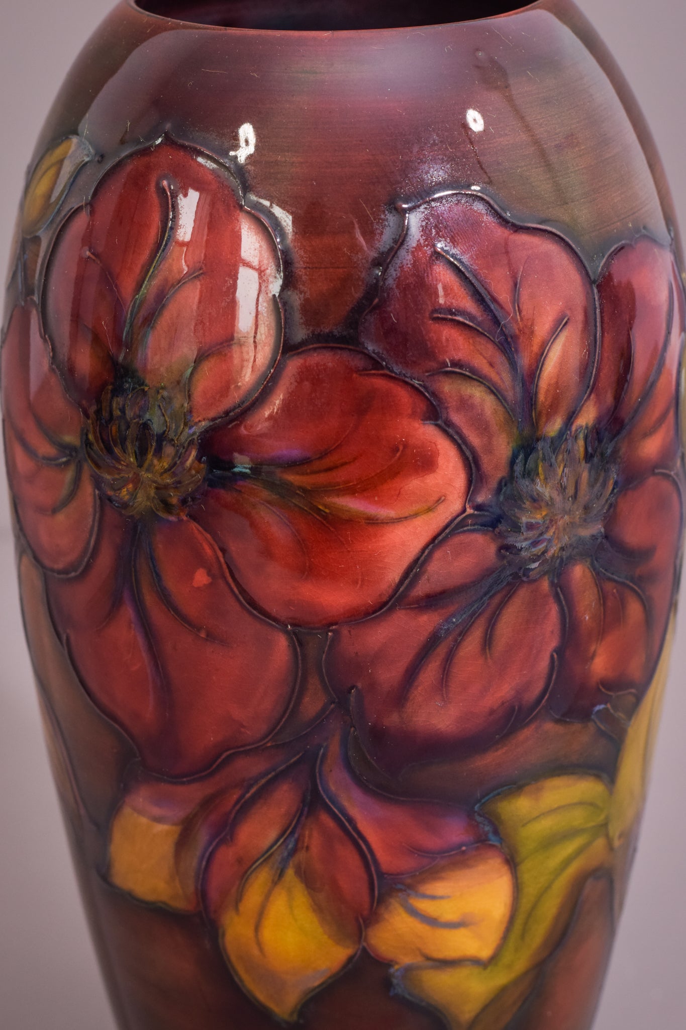 Moorcroft Vase