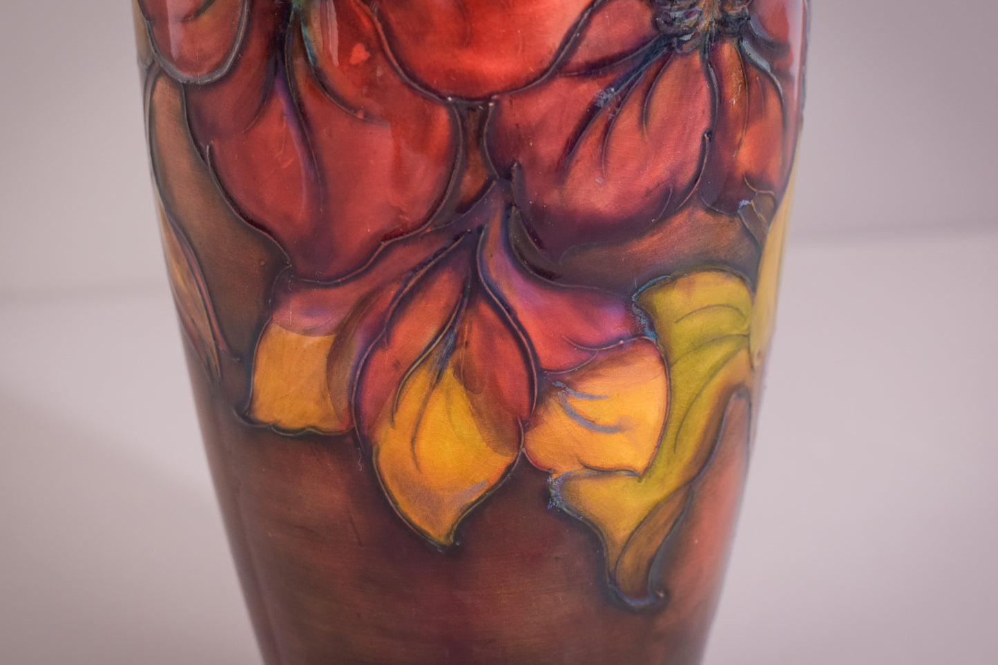 Moorcroft Vase