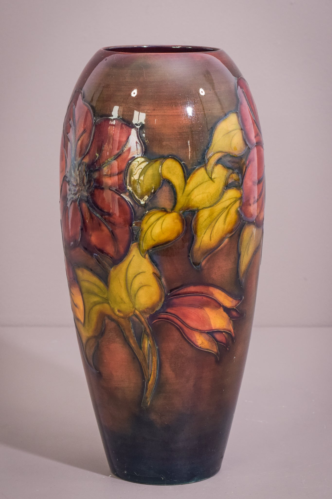 Moorcroft Vase