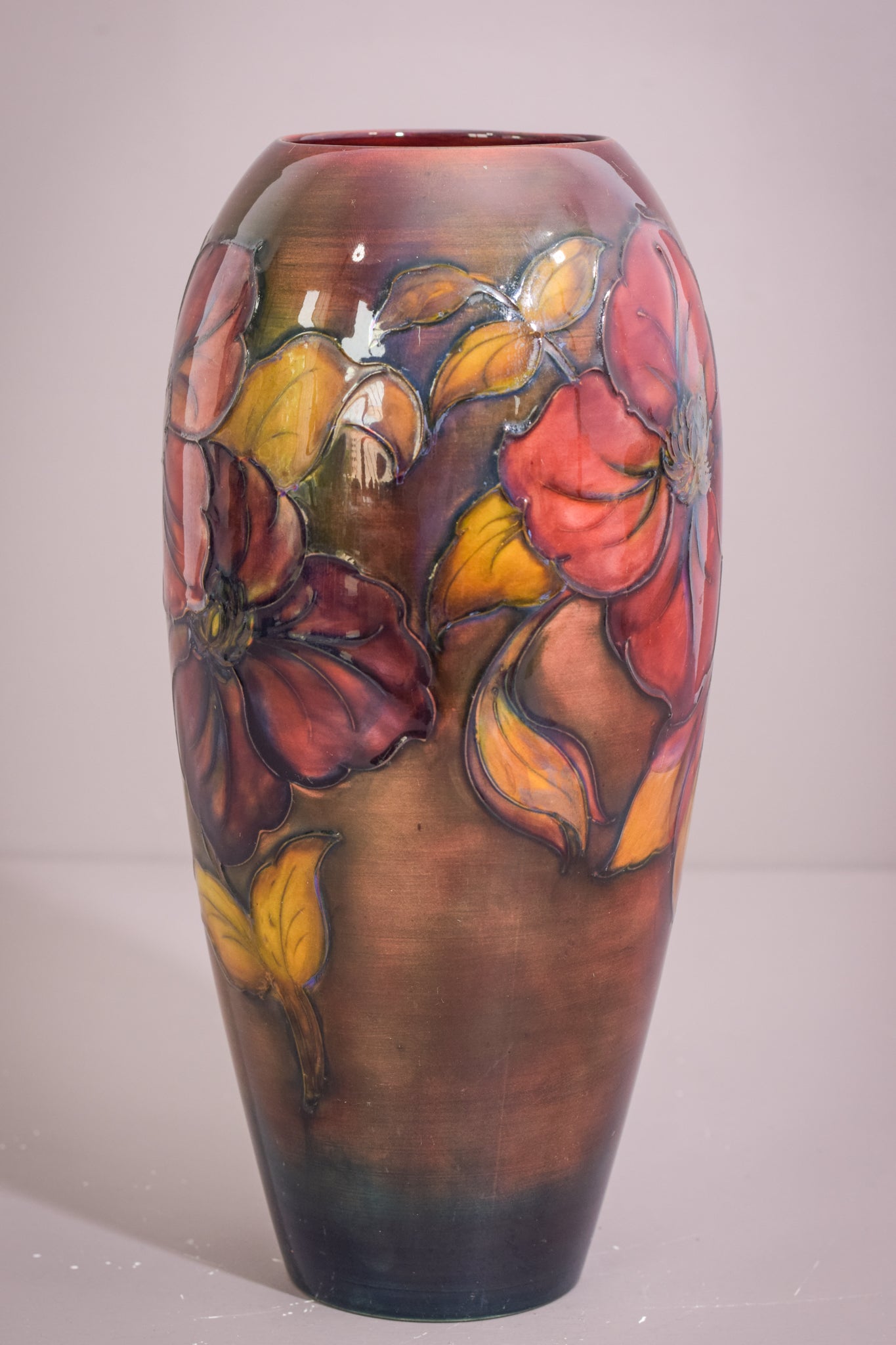 Moorcroft Vase