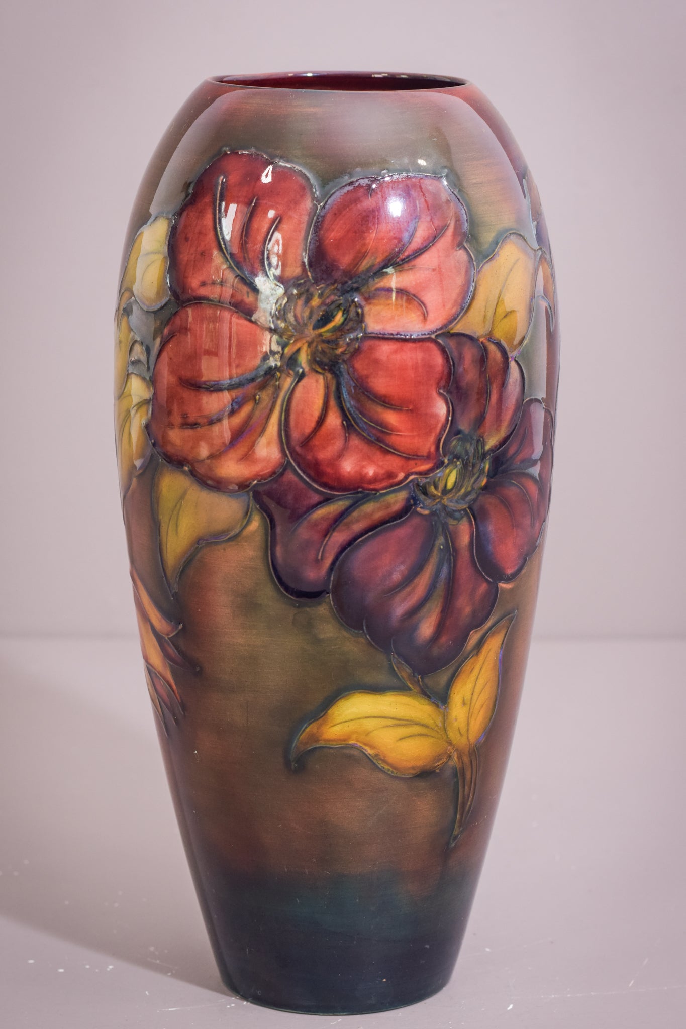 Moorcroft Vase