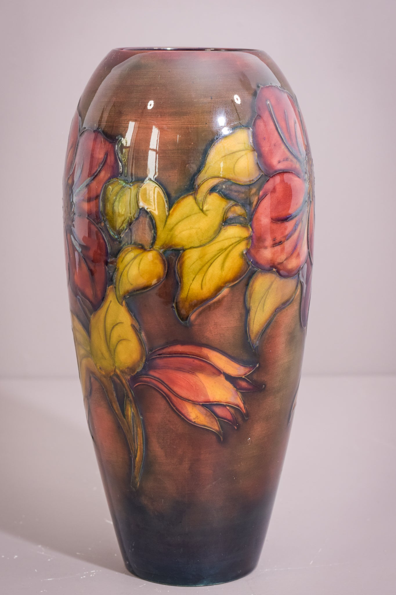 Moorcroft Vase