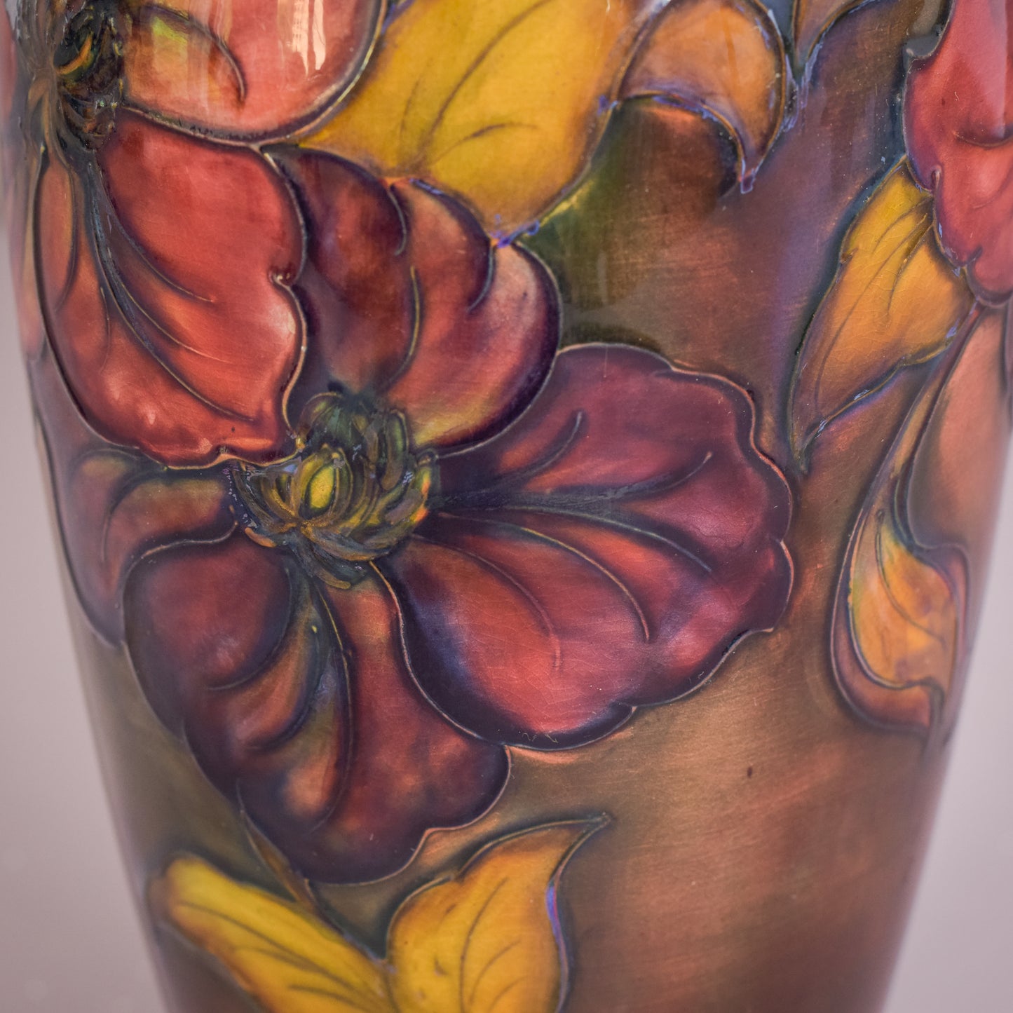 Moorcroft Vase