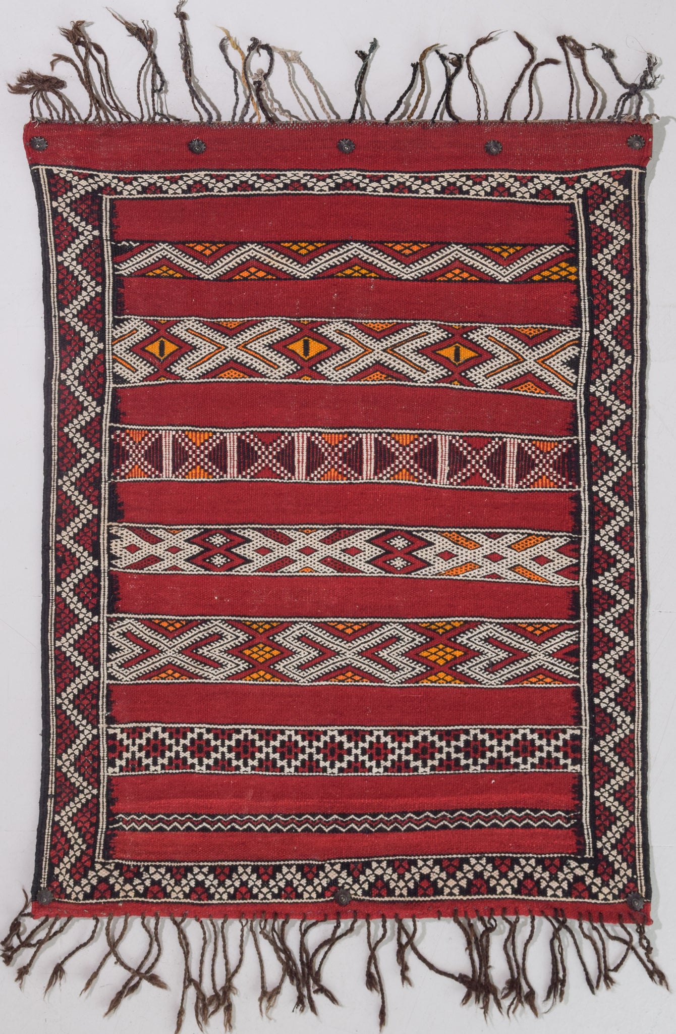 Handwoven - Wall Hanging Rug