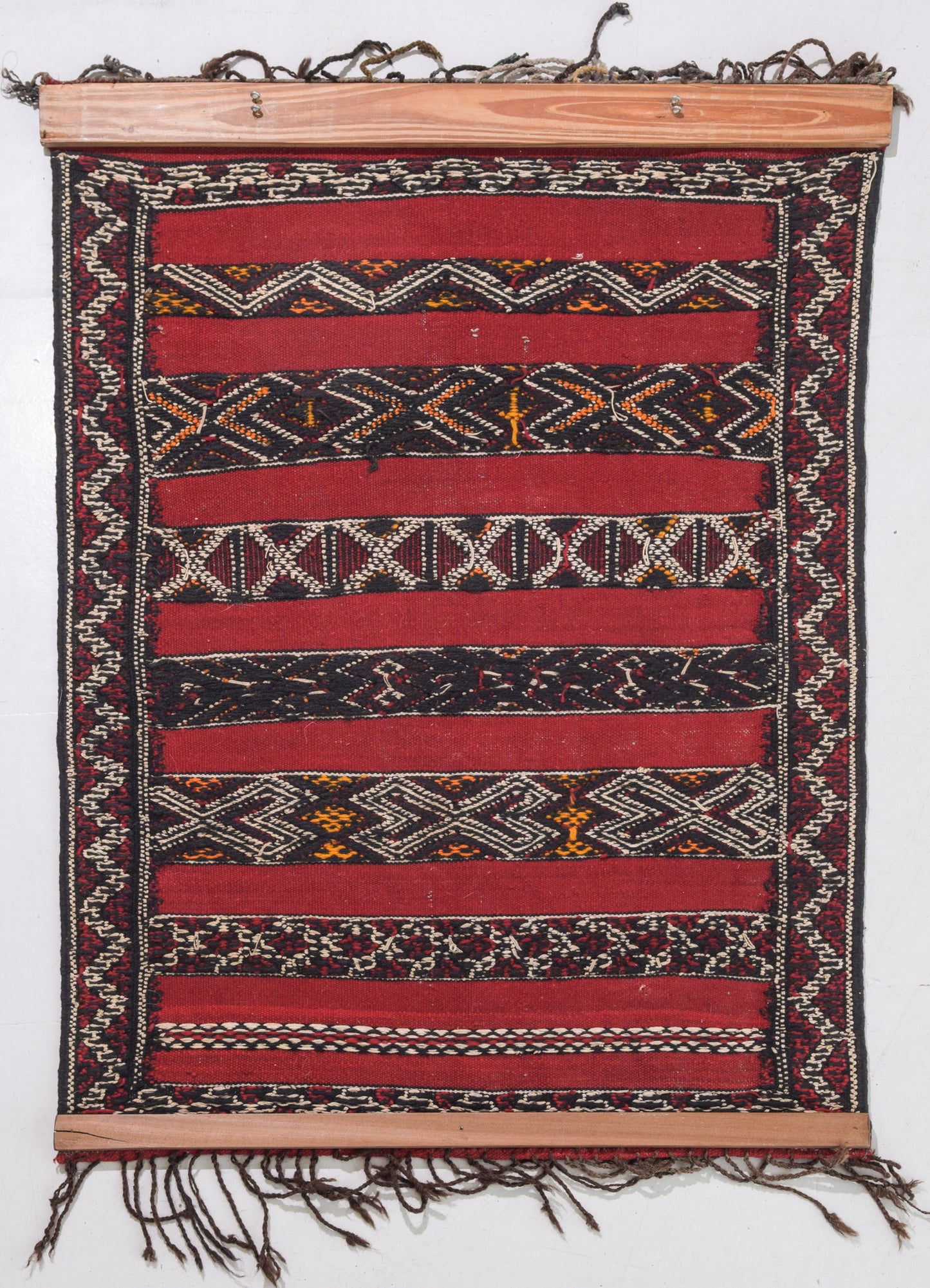 Handwoven - Wall Hanging Rug