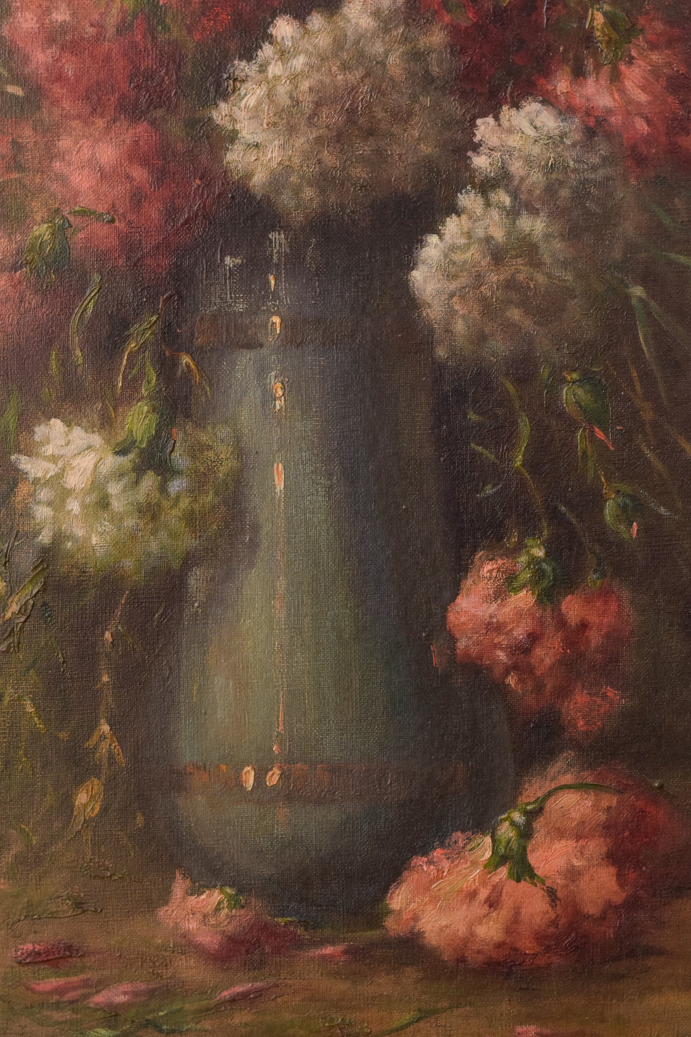 Still Life - Hydrangeas