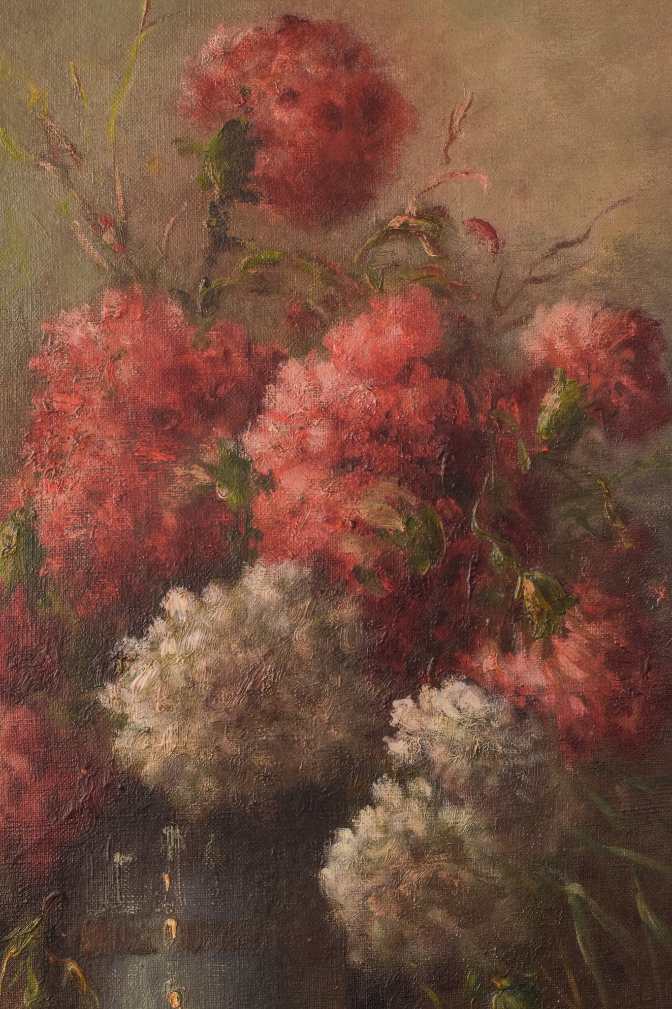 Still Life - Hydrangeas