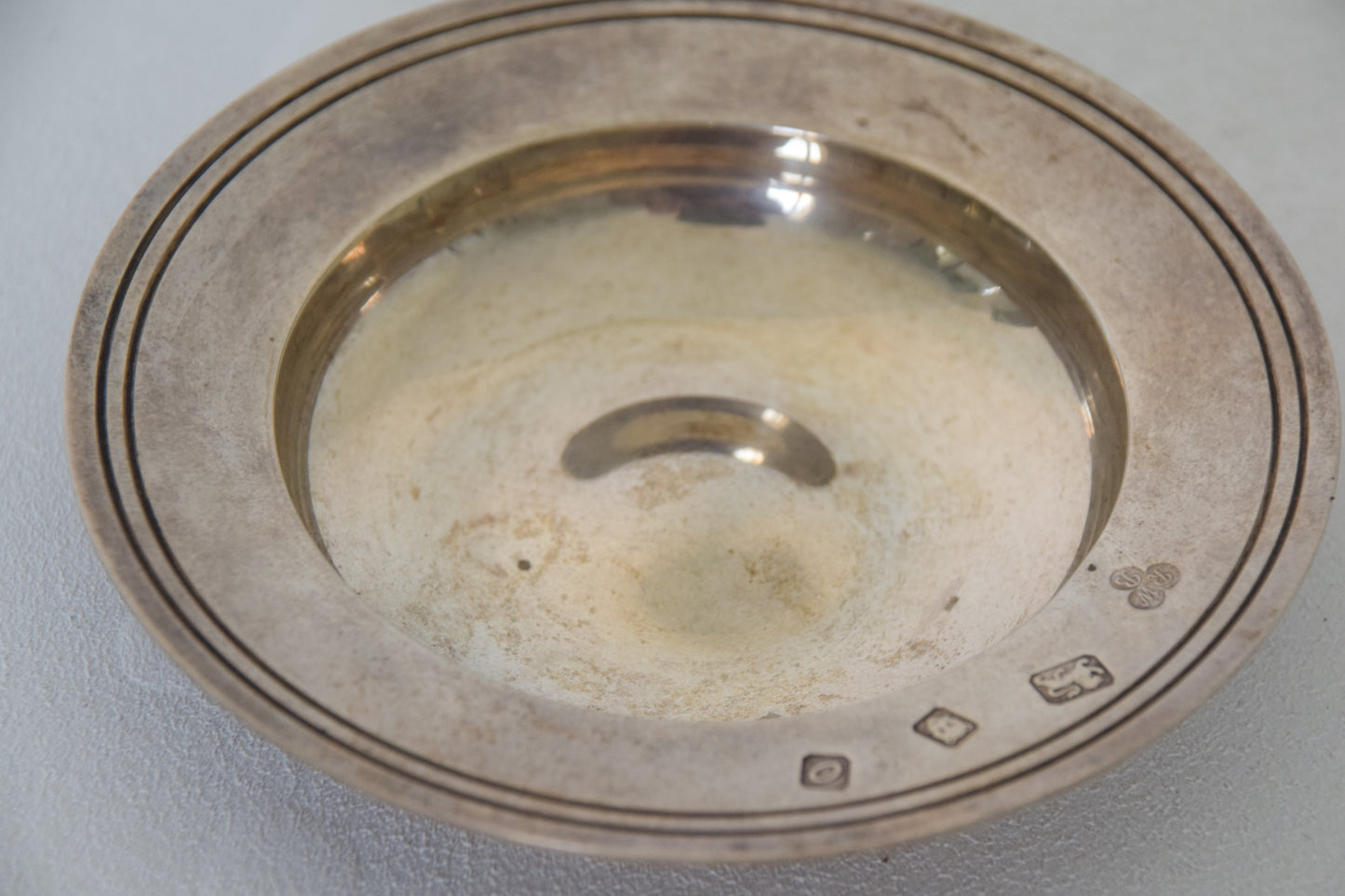 Silver hallmarked dish_2