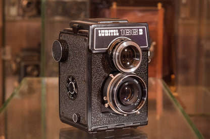 Rare Private Collection of 402 Vintage Cameras