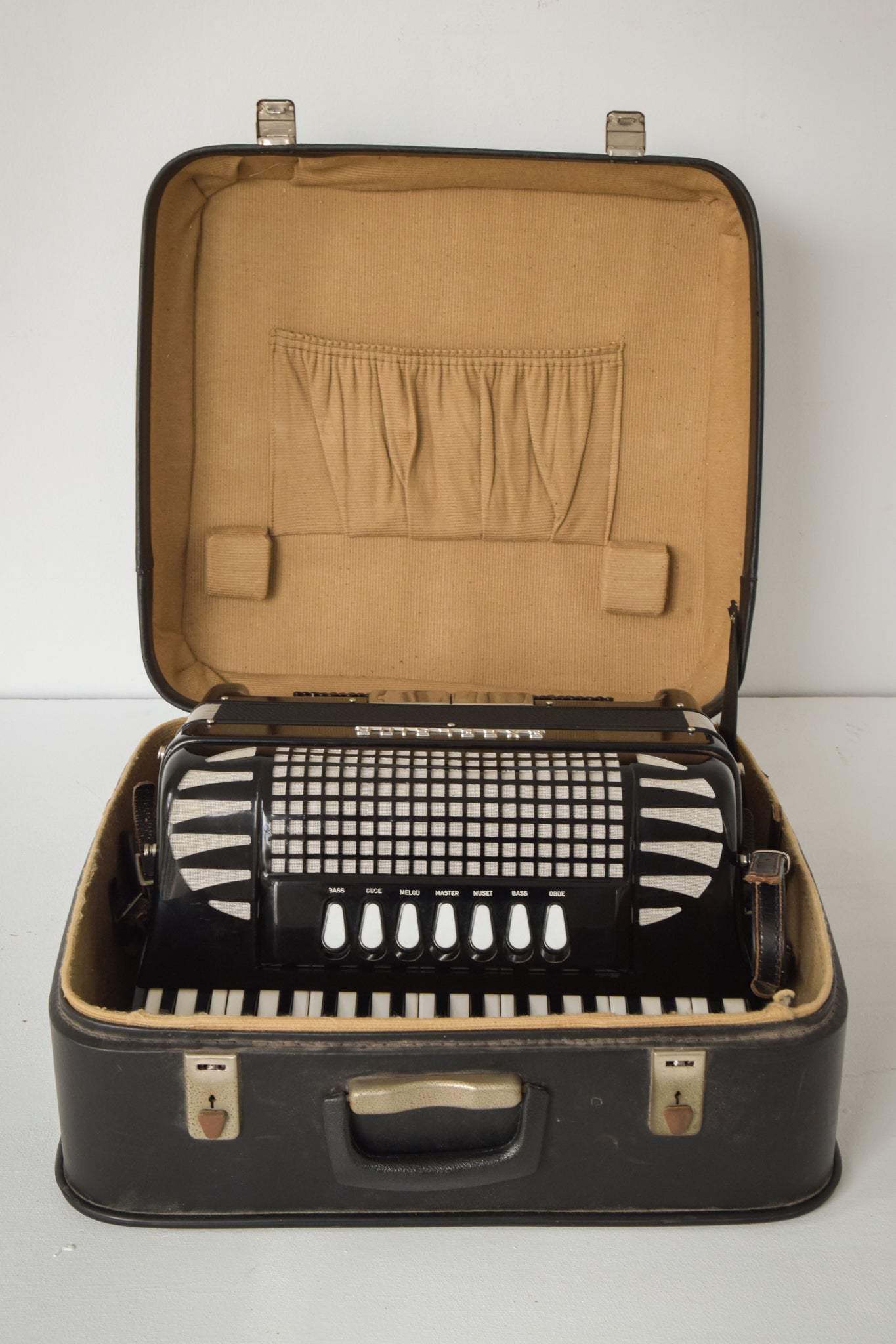 Excelsior Accordion - Mod. 304