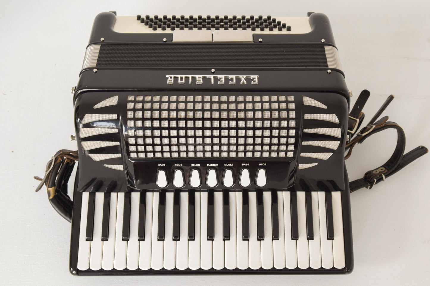 Excelsior Accordion - Mod. 304