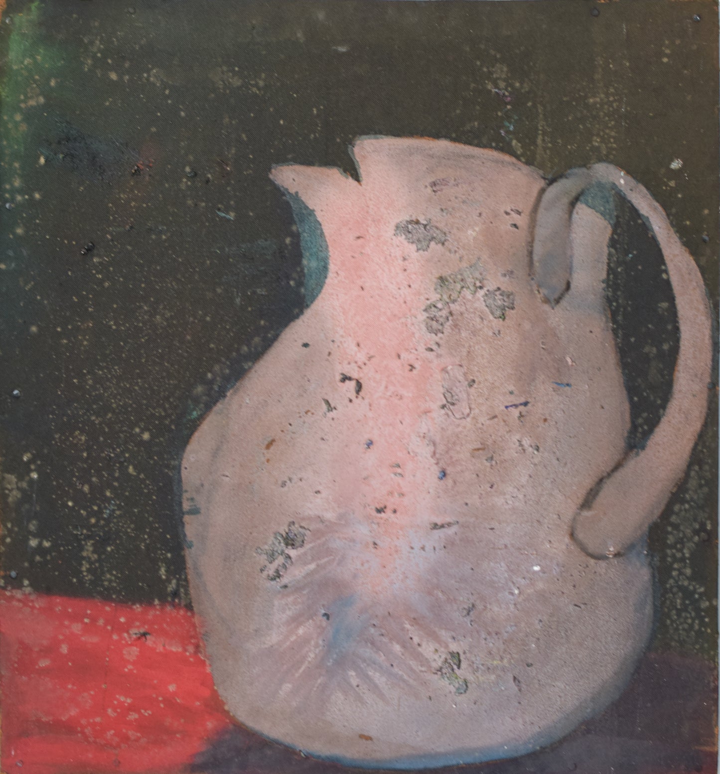 Still Life of Jug