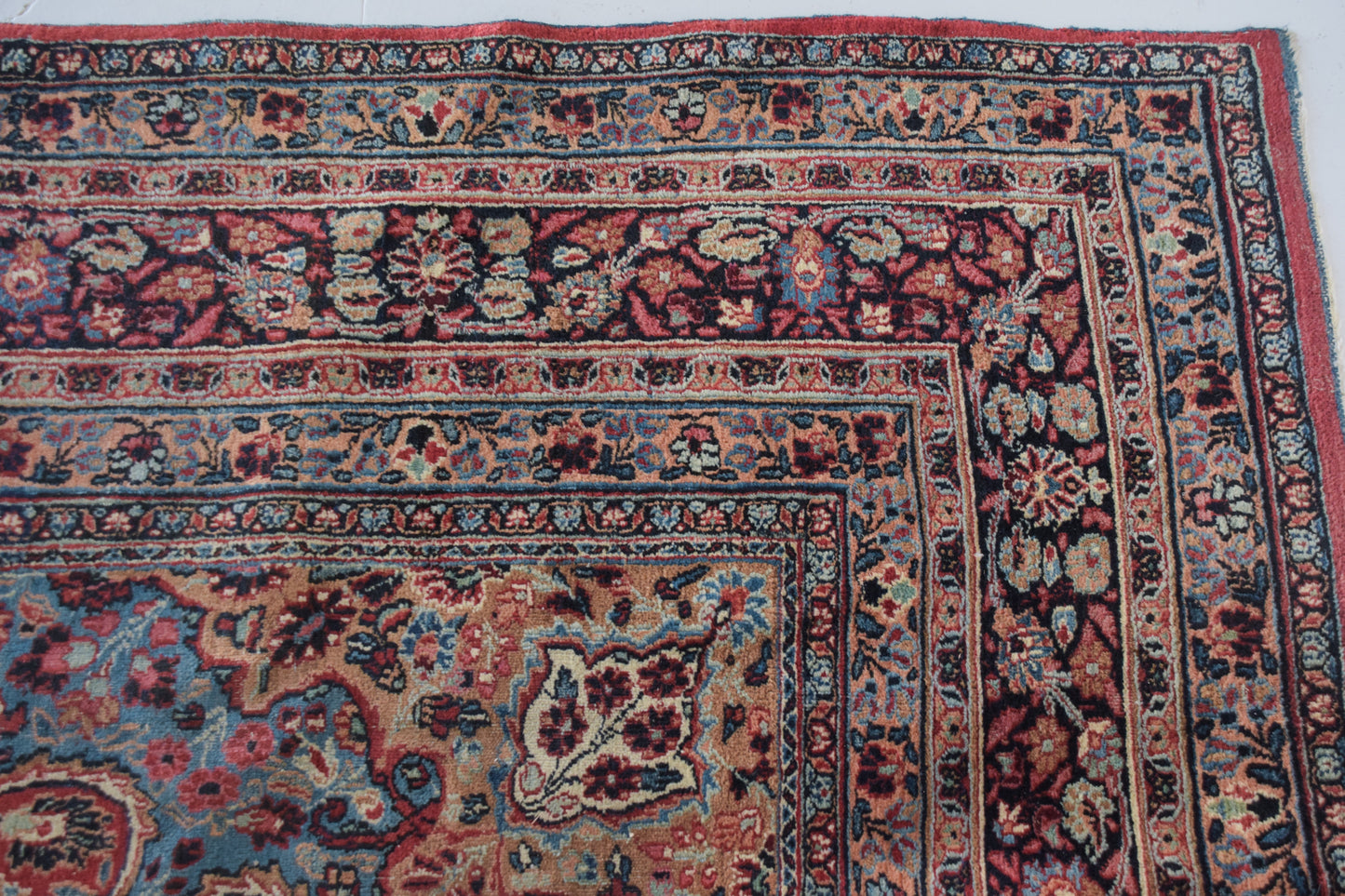 Large Handmade Persian Rug