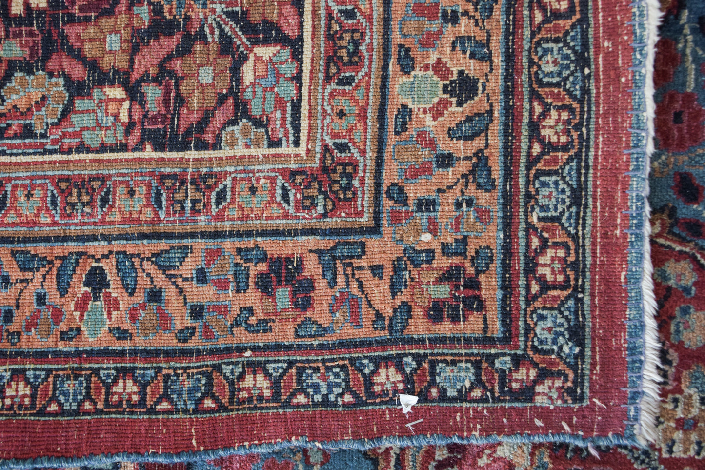 Large Handmade Persian Rug