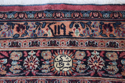 Large Handmade Persian Rug